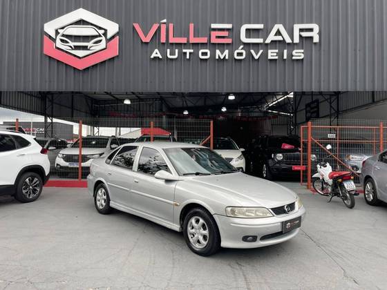 CHEVROLET VECTRA 2.2 MPFI GL MILENIUM 8V GASOLINA 4P MANUAL